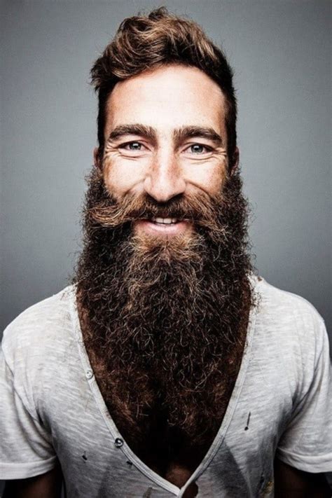 70 Hottest Hipster Beard Styles Ever [2020] Beardstyle