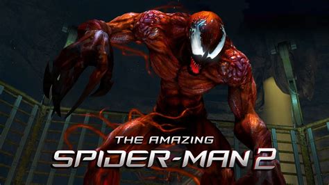 The Amazing Spider Man 2 Carnage Boss Fight Ps4 Pro Youtube
