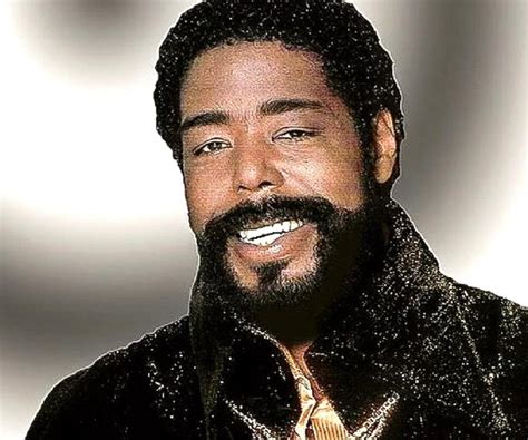 Barry White Bio Wife Net Worth Children And Cause Of Death