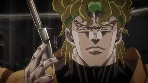 Dio Brando Muda Muda Youtube