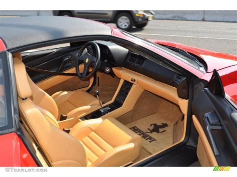 1992 Ferrari 348 Ts Interior Photo 39904507