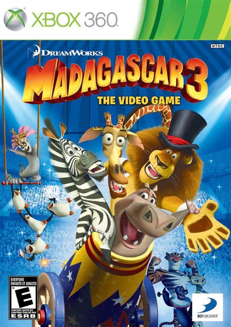 Los mejores juegos gratuitos para descargar de xbox live. Madagascar 3 El Videojuego (Region Free) Multilenguaje (ESPAÑOL) XBOX 360 Descargar Juego Full ...