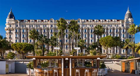 Hotel Carlton Intercontinental In Cannes • Holidaycheck Côte Dazur