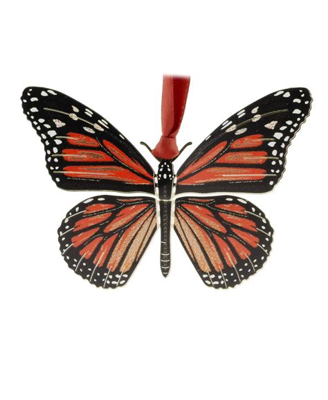 Chemart Monarch Butterfly Ornament And Reviews Shop All Holiday Home