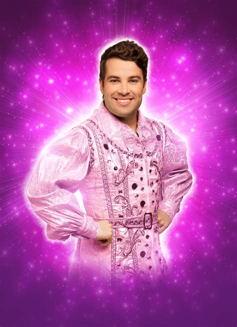 Joe Mcelderry To Join Pantomime Cast For Cinderella At Newcastle