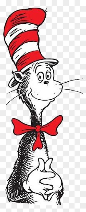 Dr Seuss Cat In The Hat Clip Art Free Cat In The Hat Characters