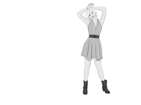 30 Cartoon Of The Short Short Skirt Fotografías De Stock Fotos E