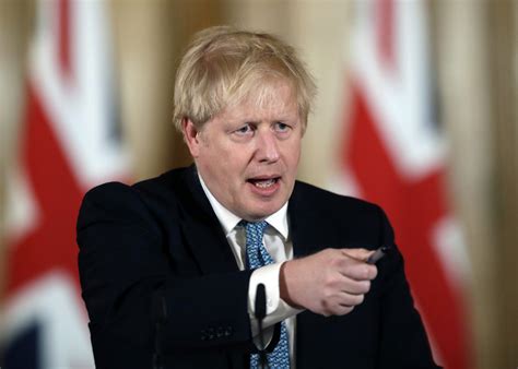 Latest news and campaigns from boris johnson, conservative mp for uxbridge and south ruislip. Britain's Boris Johnson tests negative for COVID-19 after ...