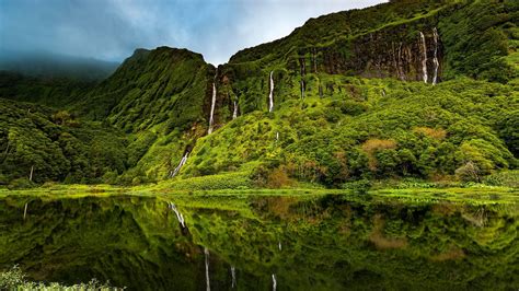 Flawless Greenery Flores Island Azores Credits Robert Seitz