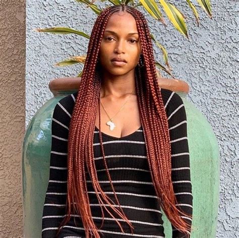 Box Braids Black Girl Braids Twist Box Braids Braids