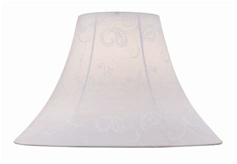 Lite Source Ch1149 18 Jacquard Bell Shade