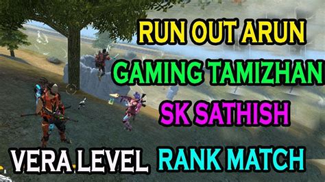 Instagram.com/gaming_tamizhan_vicky/ booyah live link : Free Fire 🔥Game play|| RunOutArun vs gaming tamizhan vs ...