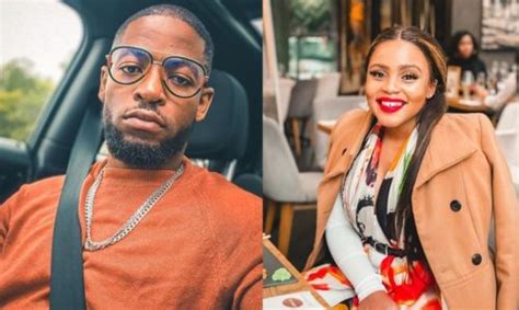 Prince kaybee, who is smitten and deeply in love, shared a conversation that led to the start of their relationship. "Are you with me because I'm famous?" Prince Kaybee ...