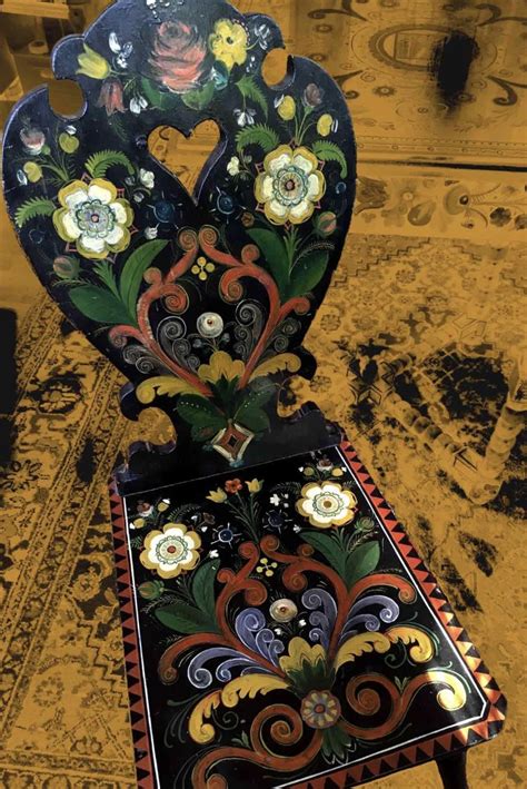Pin By Joan Donald Walmsley On Art Rosemaling Traditional Decorative Painting Folk Art Art