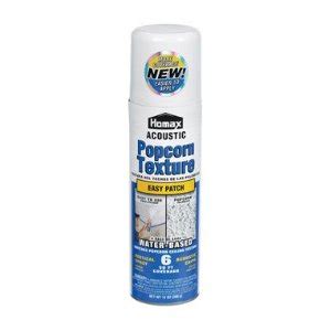They use paint or spray so that the ceiling of a room has a certain irregular. Tool Review: Homax Popcorn Ceiling Spray Texture « Home ...