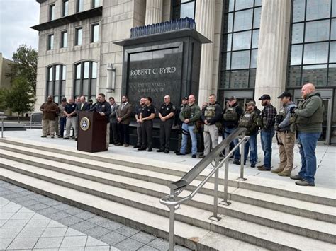Us Marshals Service Task Forces Serve As Force Multipliers In West