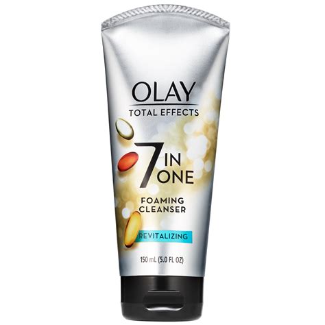 Olay Total Effects 7 In One Revitalizing Foaming Facial Cleanser 50