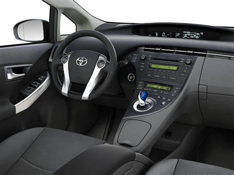 Toyota Prius 2010 Interior Toyota Motor Europe Flickr