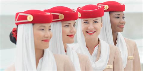 Emirates Airlines Flight Attendants Reveal Just How Much Goes Into