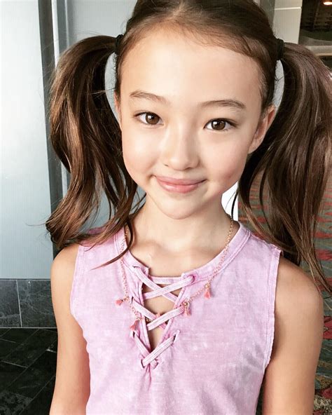 This Korean American Child Model Is Taking Over The American Fashion