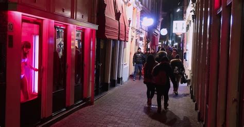 Amsterdam Prostitution Menu Prices And Servicesamsterdam Red Light