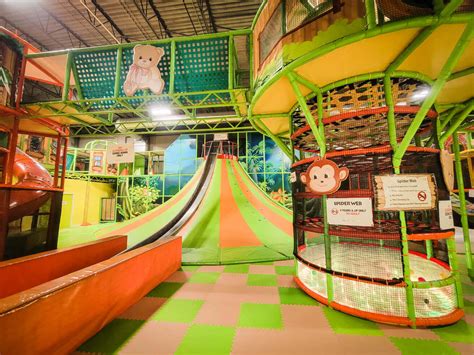 Hide And Seek Indoor Playground Our Review And Tips For Visiting