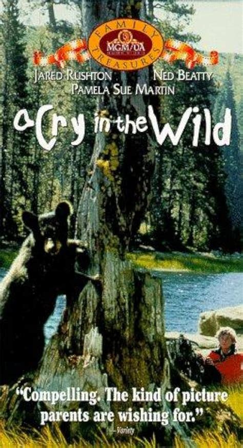 A Cry In The Wild 1990