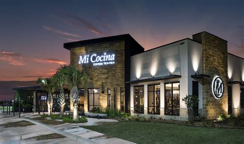 New Mi Cocina Location Opens In The Colony Texas Mi Cocina
