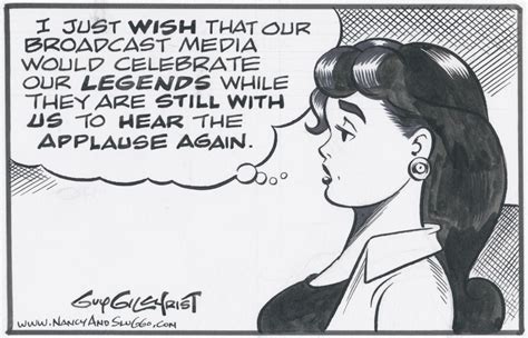 nancy comic strip 2014 10 18 featuring aunt fritzi ritz by guy gilchrist in philip r frey s