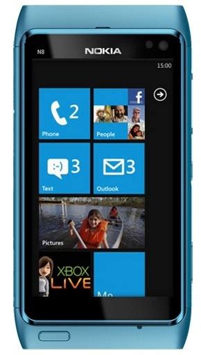Nokia Ceo Says First Nokia Windows Phone Device Coming This Year