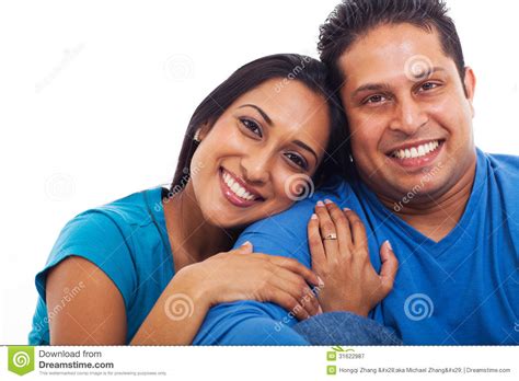 Indian Husband Wife Royalty Free Stock Photography - Image: 31622987