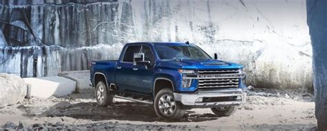 2021 Chevy Silverado 2500 Hd Trims And Packages Betley Chevrolet