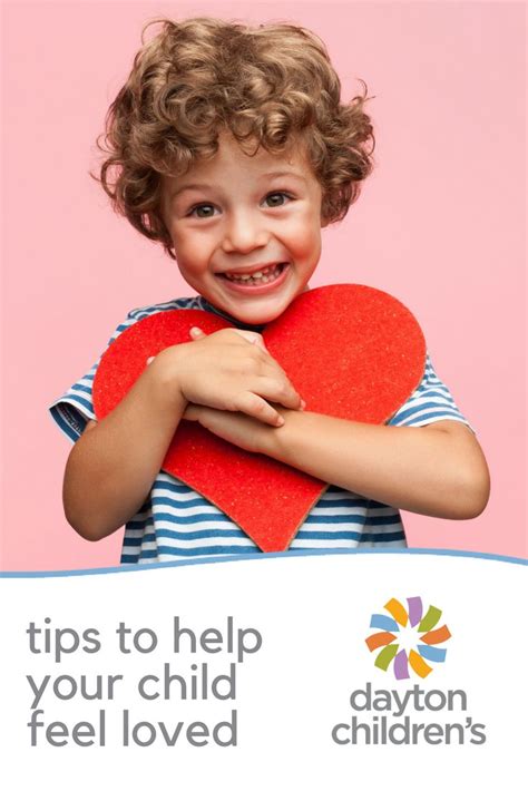 How Do You Show Love To Your Kids Pediatric Psychologist Kids