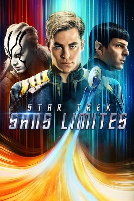 Star Trek Sans Limites 2016 Posters The Movie Database TMDb
