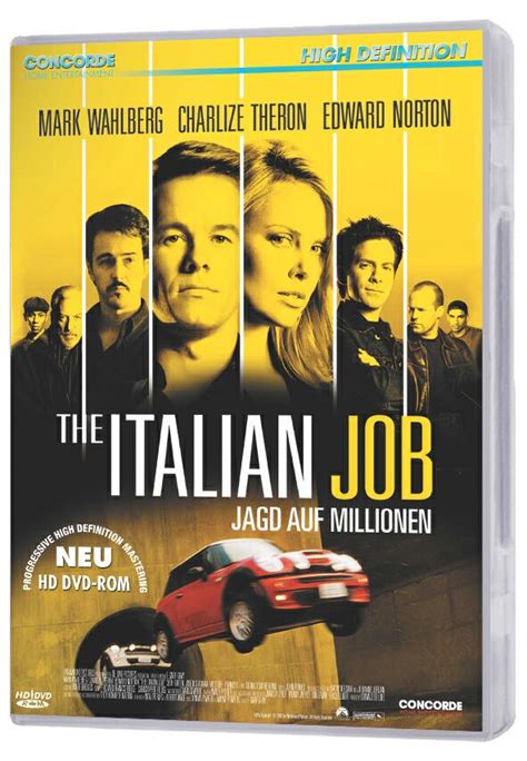 The italian job, british comedy caper film, released in 1969, that was a cult favourite in the united the italian job was noted for its witty script and ingratiating performances, particularly by caine and. CineBreeze: The Italian Job (2003 film)