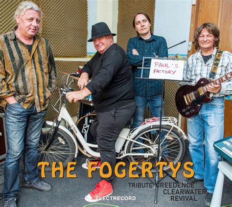 Tribute Creedence Clearwater Revival The Fogertys