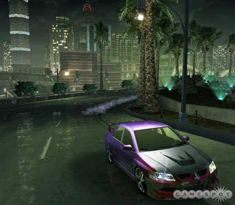 Need For Speed Underground 2 Feature Preview Gamespot
