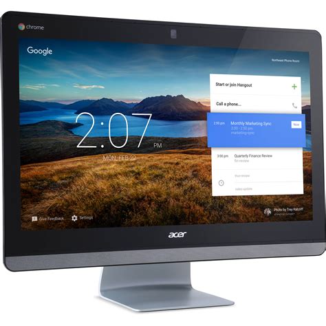 Acer 238 Chromebase 24 All In One Desktop Computer