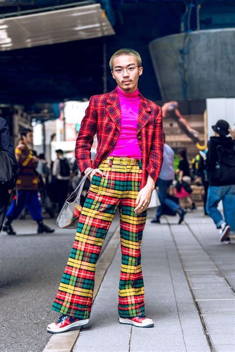 the best street style from tokyo fashion week spring 2019 cool street fashion harajuku