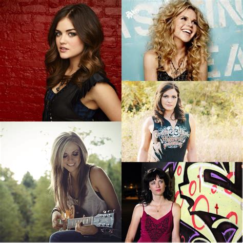 Cmt Adds Five New Artists To The Next Women Of Country Initiative