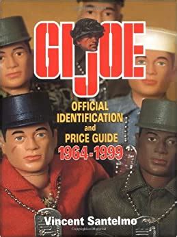 There are a number of elements to consider with options. GI Joe Official Identification & Price Guide: 1964-1999 ...