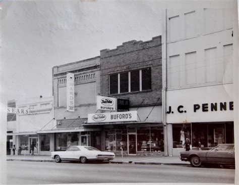 Historic Downtown - Terrell Chamber of Commerce