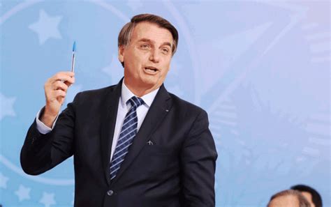 Bolsonaro Sanciona Lei Que Abre Cr Dito Para Aux Lio Brasil