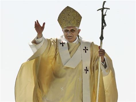 Benedict Resignation Transforms Church Tradition