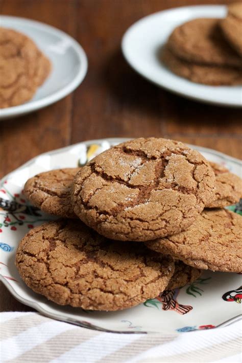 Pumpkin Molasses Cookies Recipe Yummy Cookies Best Cookies Ever