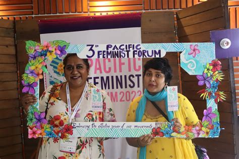 The 3rd Pacific Feminist Forum
