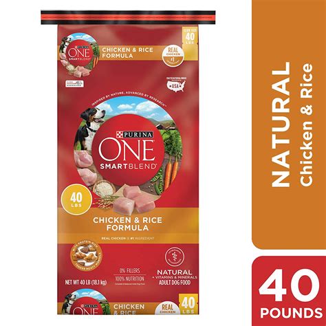 This dog food is an incredible choice for all those dogs who are fussy eaters. Top 5 Purina One Puppy Food Review & Buyer's Guide