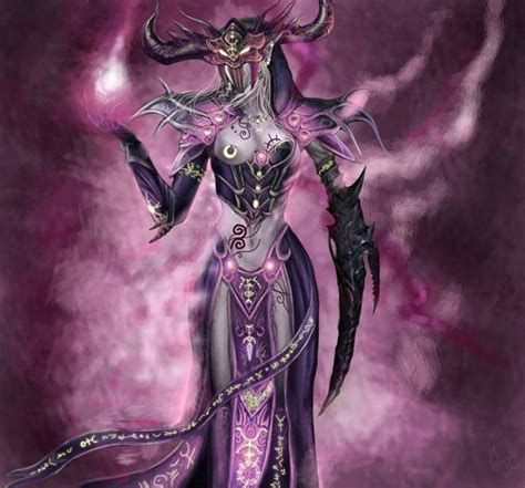 slaaneshi sorcerer by slaanesh goddess666 on deviantart warhammer 40k artwork warhammer fantasy