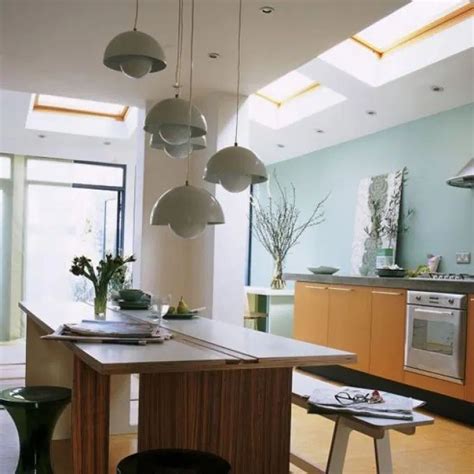 29 Small Kitchen Lighting Ideas Pictures For Low Ceilings Cabrito