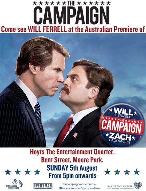 The Campaign Movie Funny Quotes QuotesGram